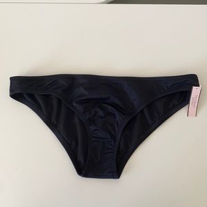 NWT Victoria’s Secret Luxe Cheeky Bikini Bottoms